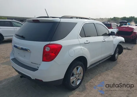 2014 Chevrolet Equinox 1Lt из США, поврежденный, VIN 2GNFLFEK4E6250958
